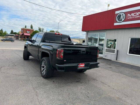 2017 GMC Sierra 1500