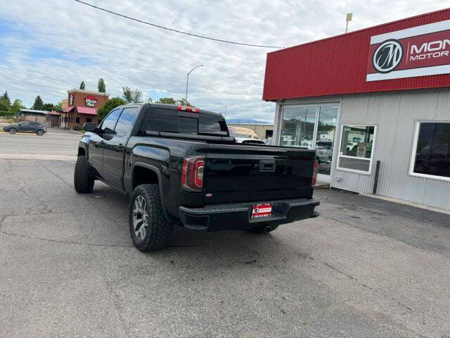 2017 GMC Sierra 1500