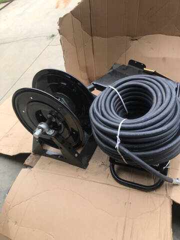 2014 Toro Sprayer Hose Reel Kit