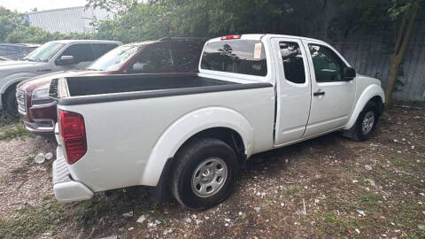 2019 Nissan Frontier