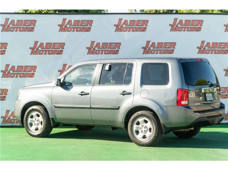 2013 Honda Pilot LX