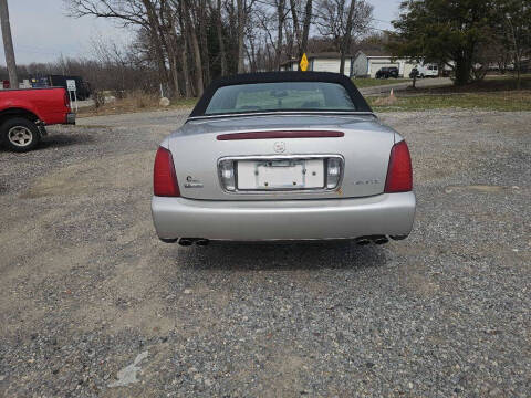 2005 Cadillac DeVille