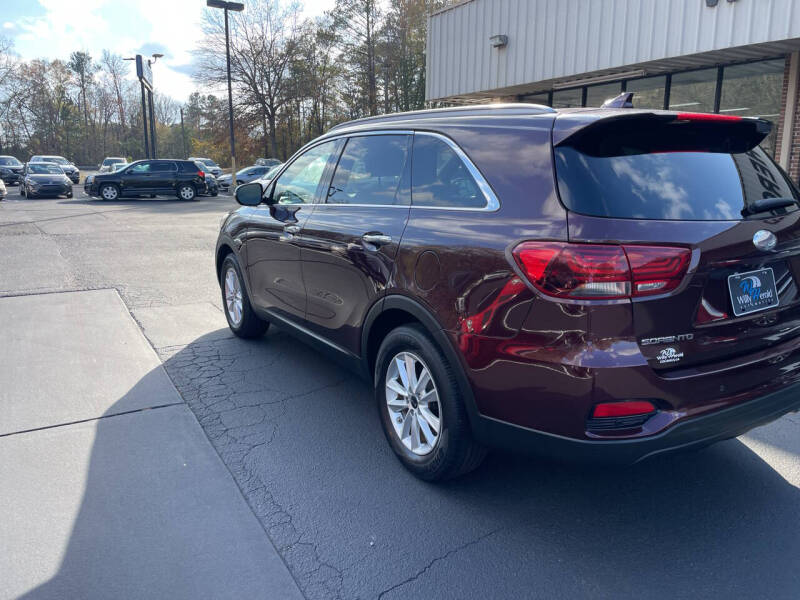 2019 Kia Sorento LX