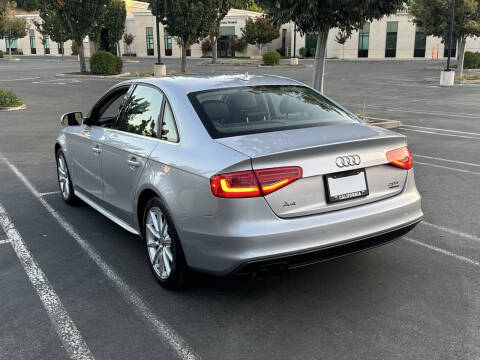 2015 Audi A4 2.0T quattro Premium Plus