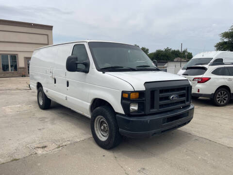 2009 Ford E-Series E-250