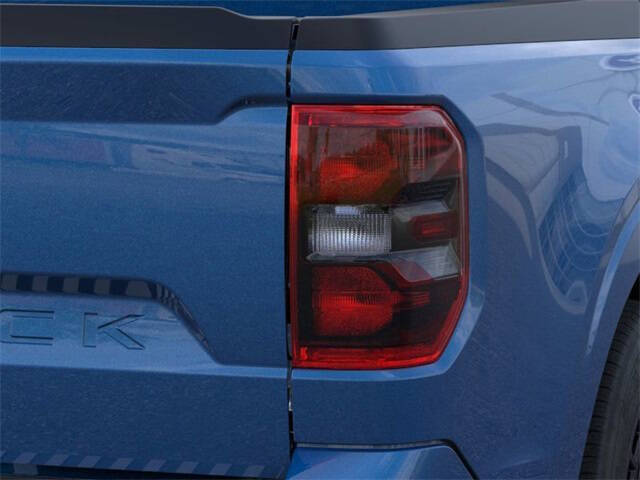 2025 Ford Maverick Lobo