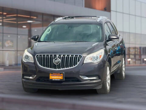 2017 Buick Enclave Premium