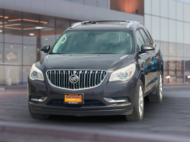 2017 Buick Enclave Premium