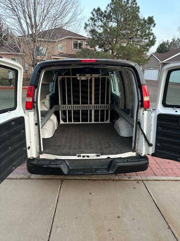 2010 GMC Savana 1500