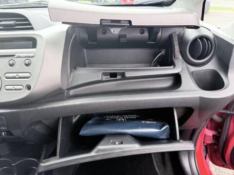 2009 Honda Fit Sport