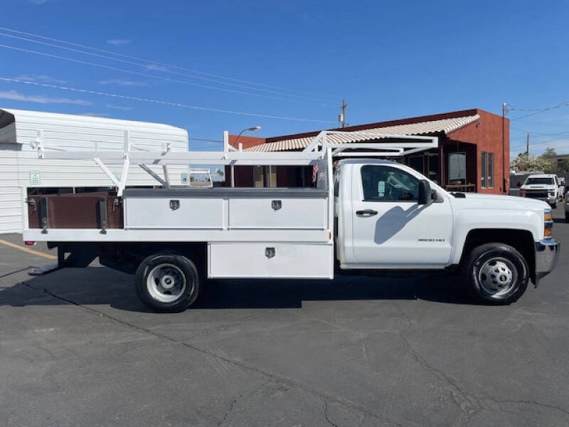 2015 Chevrolet Silverado 3500HD