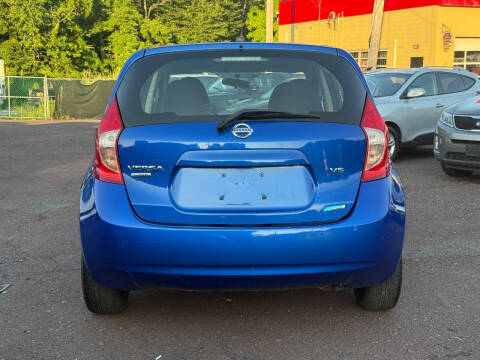 2014 Nissan Versa Note SV