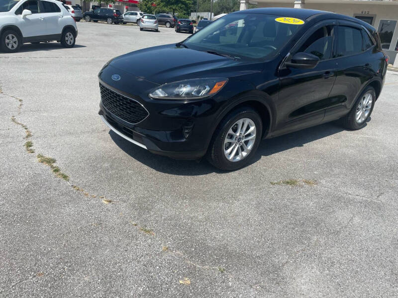 2020 Ford Escape for sale at Premier Motor Company in Springdale AR