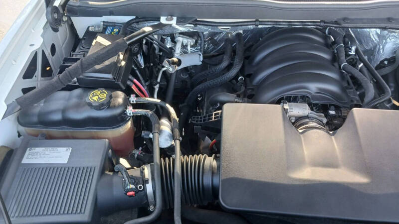 2015 Chevrolet Silverado 1500