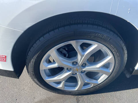 2017 Chevrolet Volt Premier