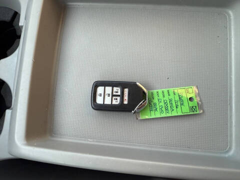 2016 Honda Odyssey EX