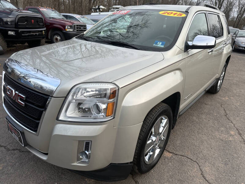 2015 GMC Terrain SLE-2's photo