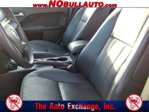 2008 Mercury Milan I-4 Premier