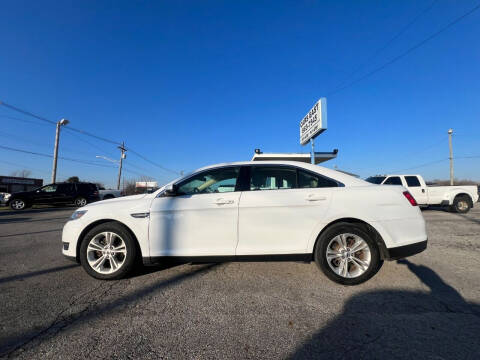 2018 Ford Taurus for sale at Cars East in Columbus OH