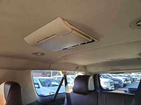 2016 Chevrolet Suburban LTZ