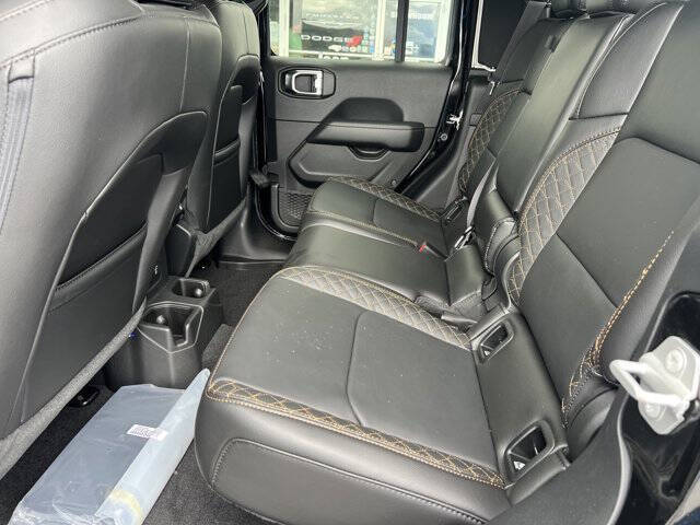 2023 Jeep Gladiator High Altitude