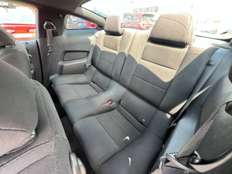 2011 Ford Mustang
