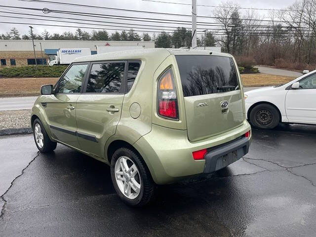 2011 Kia Soul !