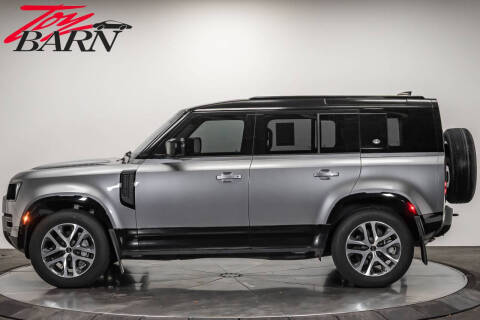 2023 Land Rover Defender 110 X-Dynamic SE