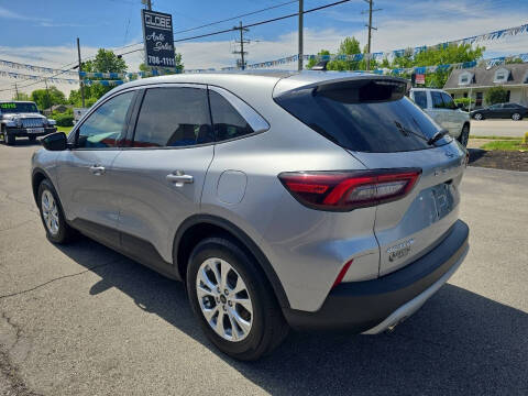 2024 Ford Escape Active