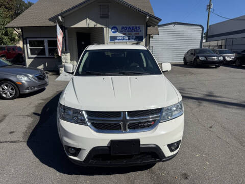 2017 Dodge Journey SXT