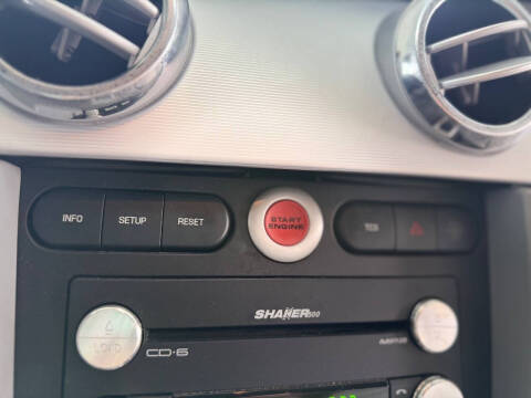 2008 Ford Mustang GT Premium