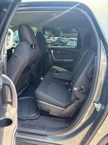 2011 GMC Acadia SL