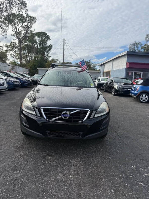 2013 Volvo XC60 3.2 Premier Plus