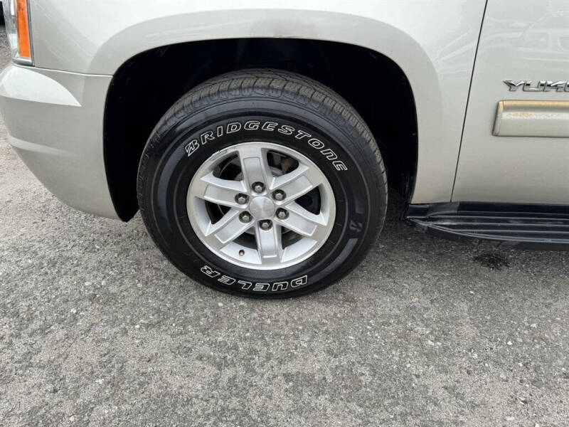 2013 GMC Yukon SLT