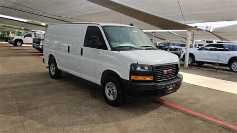 2024 GMC Savana 2500