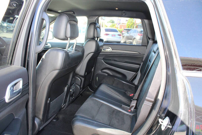 2021 Jeep Grand Cherokee Laredo E