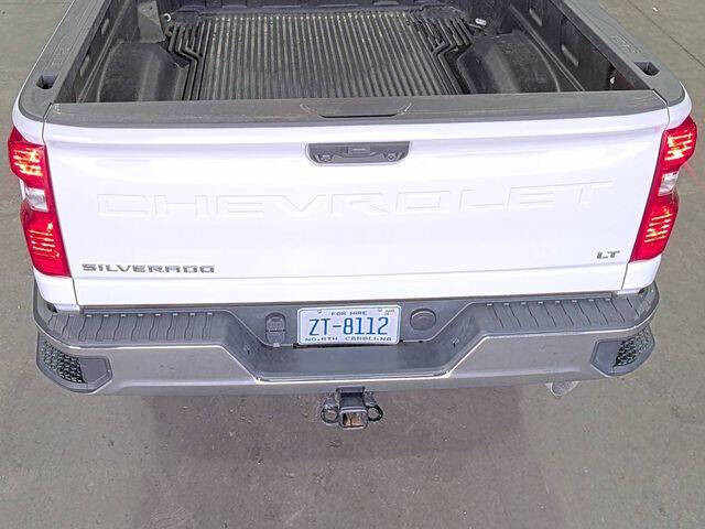 2025 Chevrolet Silverado 2500HD
