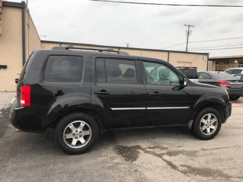 2009 Honda Pilot for sale at Reliable Auto Sales in Plano TX