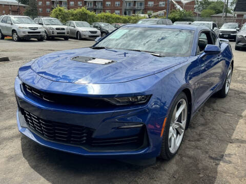 2021 Chevrolet Camaro for sale at Auto Palace Inc in Columbus OH