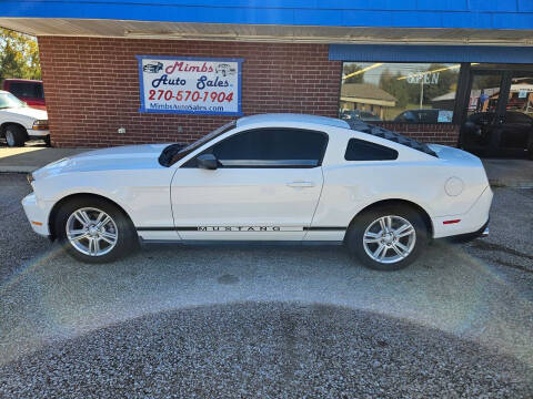 2011 Ford Mustang V6