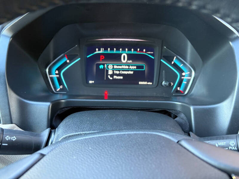 2020 Honda Odyssey EX-L w/Navi w/RES