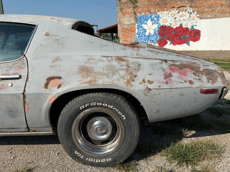 1970 Chevrolet Camaro