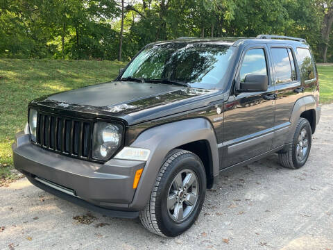 2010 Jeep Liberty for sale at RV USA in Lancaster OH