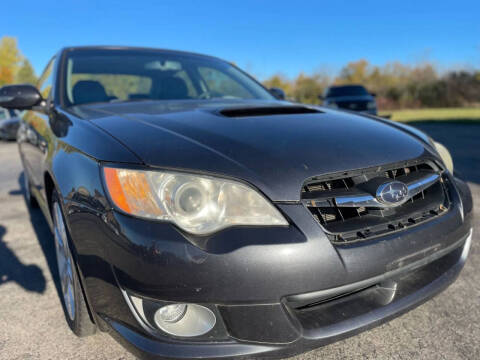 2008 Subaru Legacy
