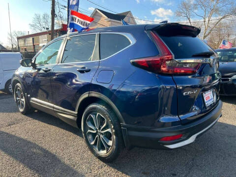 2020 Honda CR-V Hybrid EX