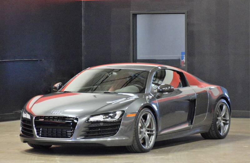 2012 Audi R8 for sale at Style Motors LLC in Hillsboro OR