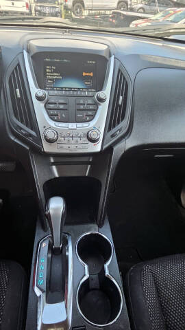2012 Chevrolet Equinox LT