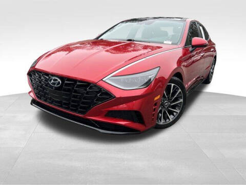 2021 Hyundai Sonata Limited