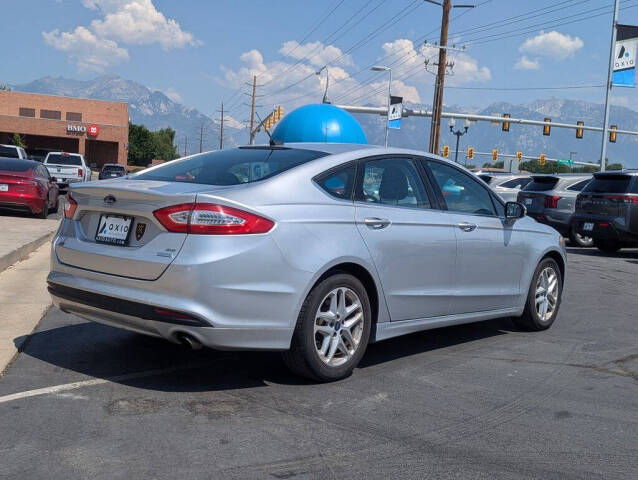 2014 Ford Fusion for sale at Axio Auto Boise in Boise, ID