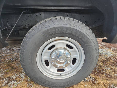 2013 Ford F-250 Super Duty XL